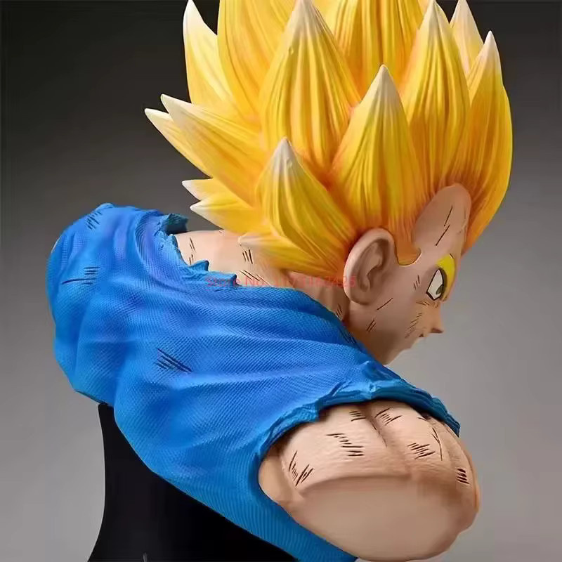 Bandai Dragon Ball Z Dämonisierter Vegeta, Actionfigur, 37cm, 18+ - Bild 3