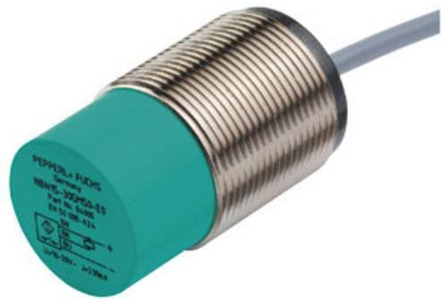 Pepperl+Fuchs Induktiver Sensor NBN25-30GM50-E2-M 240190 PNP - Bild 1