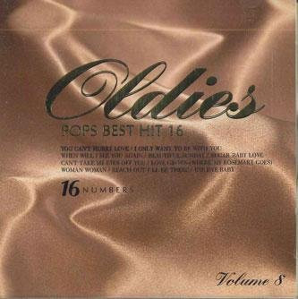 Oldies Pops Best Hit 16, Various, CD, Pop - Bild 1