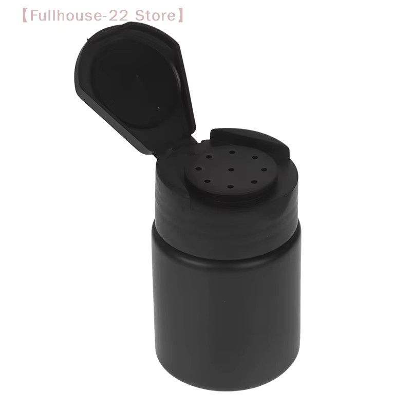 MAX-22 Talkumpuderflasche mit Klappdeckel, 70 ml, Kunststoff - Bild 3