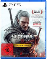 The Witcher 3: Wild Hunt Complete Edition Rollenspiel für PlayStation 5 - Bild 1