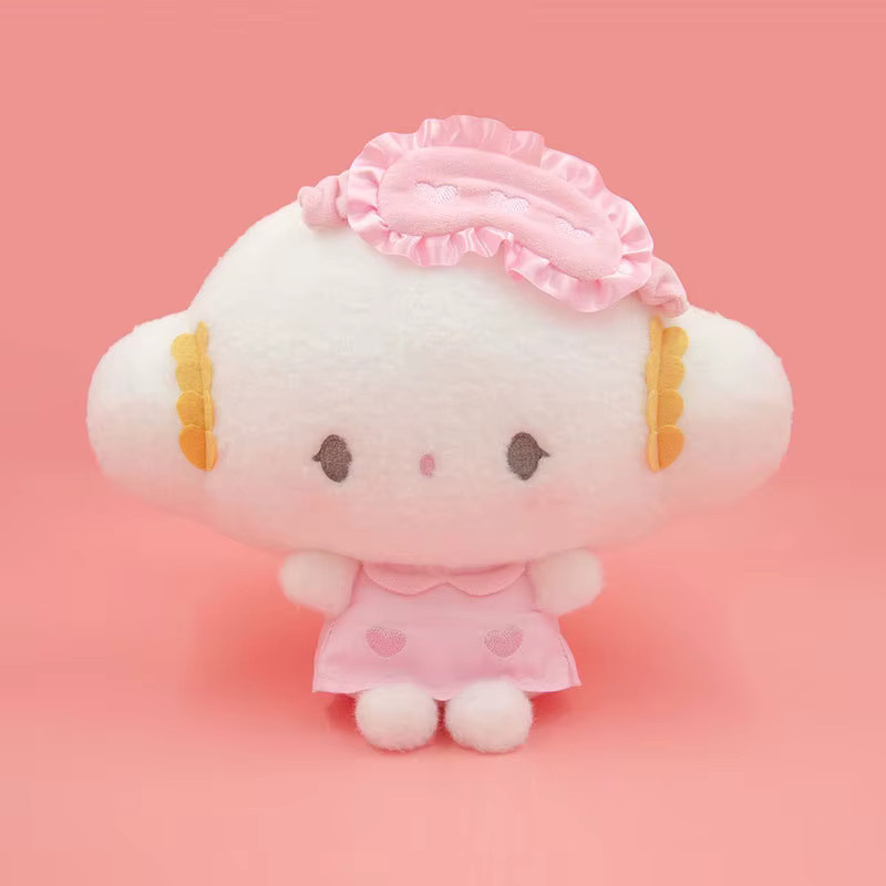 Sanrio Cogimyun Plüsch-Schlüsselanhänger, Plüsch Spielzeug - Bild 3