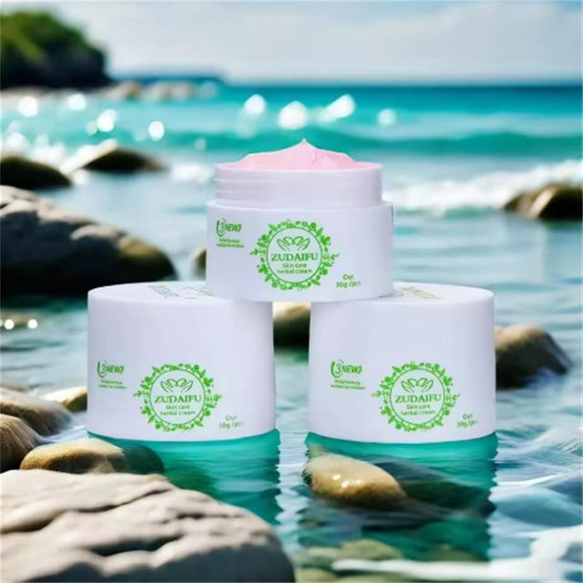 Zudaifu Creme, 30g, mit Ingwer, Minzblättern und Kampfer - Bild 1