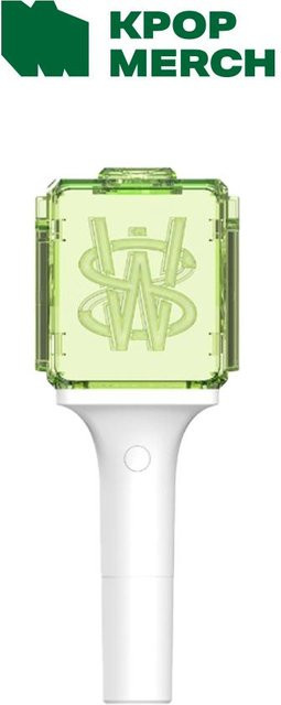 NCT WISH Offizielles Fanlight in Grün und Weiß - Bild 1