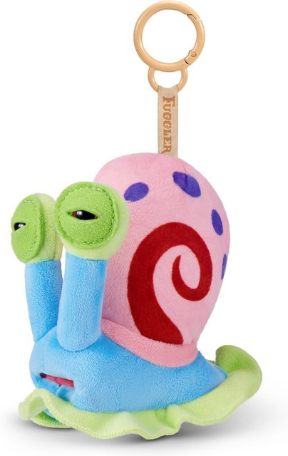 Fuggler Serie 5 Schlüsselanhänger, Hässliches Monster Plüsch, ab 3 Jahre - Bild 1