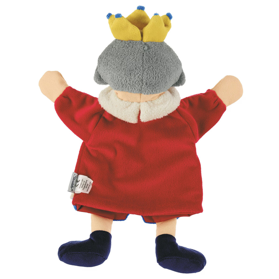 Sterntaler Handpuppe König, ab 0 Jahre - Bild 2