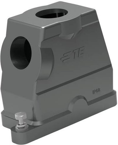 TE Connectivity Box, Grau, T1900102232-009 - Bild 1