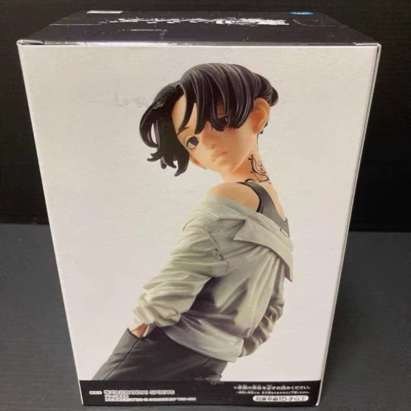 BANDAI Tokyo Revengers Manjiro Sano, Actionfigur, ab 15 Jahren - Bild 4