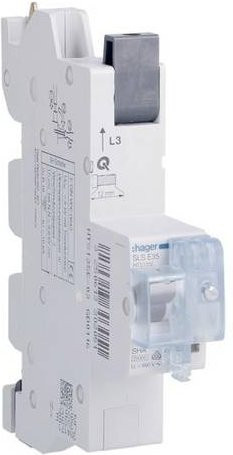 Hager HTS135E3 Hauptleitungsschutzschalter 1-polig 35A 400V - Bild 1
