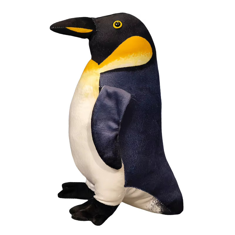 YUZHINUO Pinguin-Paar, Plüschtiere, 2-teiliges Set - Bild 6