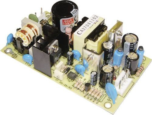 Mean Well PD-2512 Schaltnetzteil 24W multicolour - Bild 1