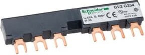Schneider Electric Drehstrom-Sammelschiene GV2G254 - Bild 1