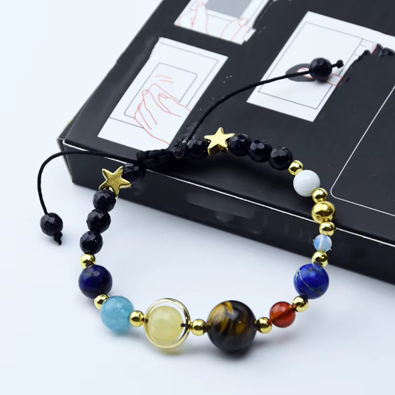 HJUEY Armband, Bunt, Unisex - Bild 5