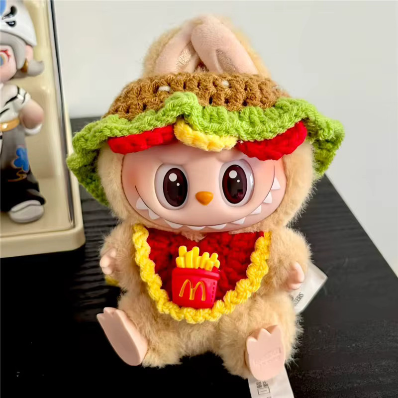 Labubu Puppe Outfit Kleidung, Zubehör, Plüsch / Textil - Bild 2