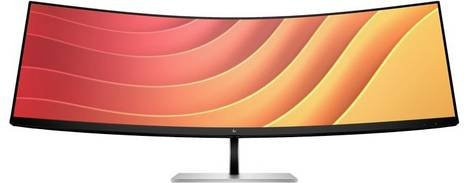 HP E45c G5 LED-Monitor 113cm 44.5 Zoll UltraWide QHD 5120 x 1440 Pixel 32:9 VA-Panel Schwarz Silber mit HDMI und USB-C - Bild 1