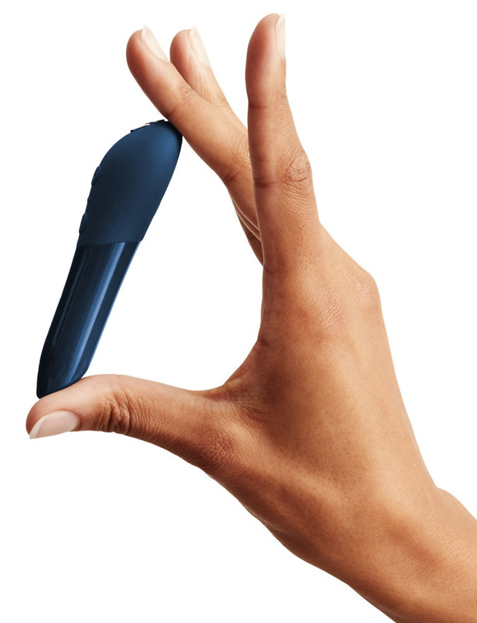 We-Vibe Tango X Vibrator wasserdicht in Blau - Bild 4