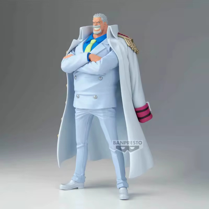 Bandai One Piece DXF Monkey D Garp, Actionfigur, PVC - Bild 3
