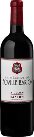 Château Léoville Barton, Saint-Julien AOP, Cabernet Sauvignon, trocken, 2018, Rotwein, 1,5 l