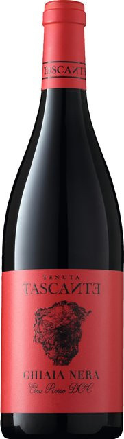 Conte Tasca d'Almerita Ghiaia Nera Etna Rosso DOC Nerello Mascalese trocken 2024 Rotwein 0,75 l - Bild 1