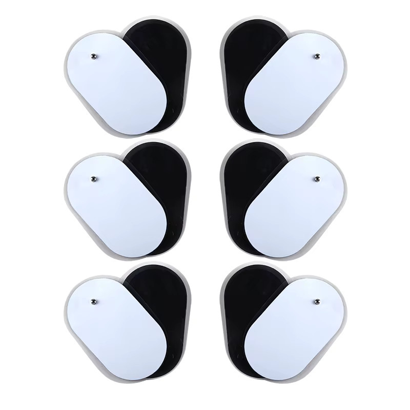 Yinhang Elektropads TENS Gel-Patches, 4x6,5cm - Bild 2