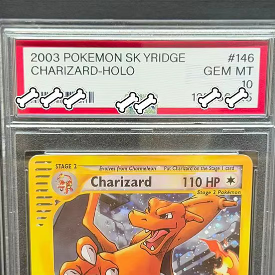 Keeppley Pokémon Sky Ridge Charizard Spielkarte, bunt - Bild 3