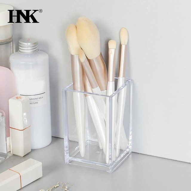 HNKMP Make-up Organizer Pinseltopf aus Acryl - Bild 1
