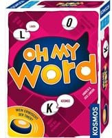 Kosmos Oh my word Partyspiel ab 10 Jahren - Bild 1