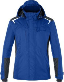 Kübler Hardshelljacke BODYFORCE PSA 2 in Blau/Schwarz, Größe XL - Bild 1