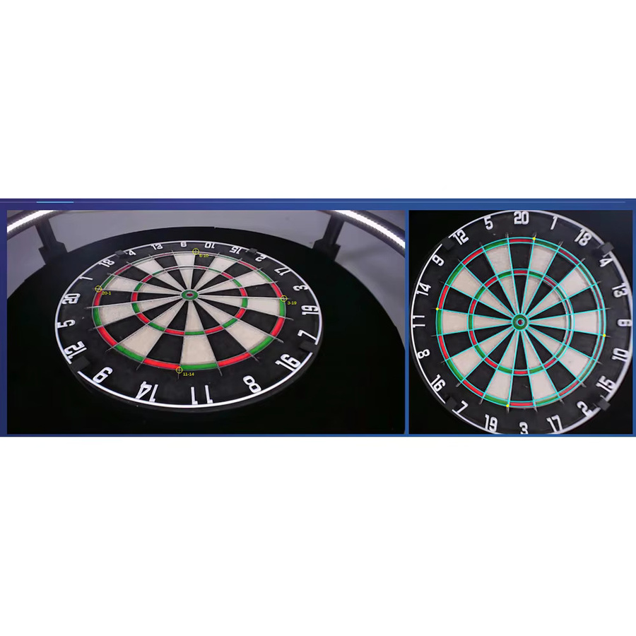 GXIVISION OV9732 Autodarts Kameramodul in Schwarz mit 2M-Kabel - Bild 2
