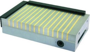 flaig Magnetspannplatte permanent PMNEO-X 5030 in Silber/Steel - Bild 1