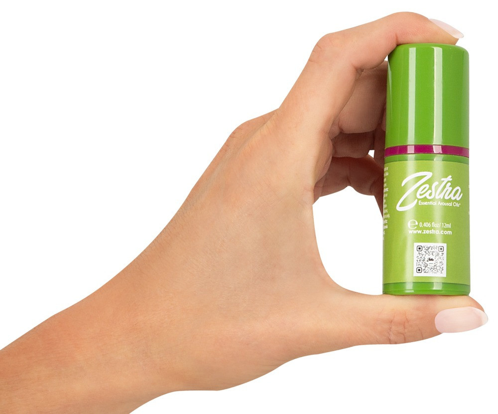 Zestra Stimulationsöl für Vulva & Klitoris, Damen - Bild 3
