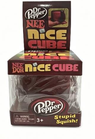 Schylling Nee Doh Nice Cube Nice-Sicle Squishy, Spielzeug - Bild 1