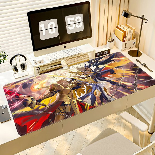 Honkai Star Rail Phainon Mauspad von HYBXAXC in Multicolour für PC und Gaming - Bild 1