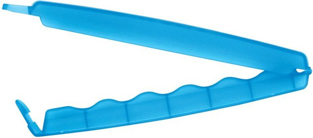 Schneider Verschluss-Clip in Blau, Länge: 17,5 cm - Bild 1