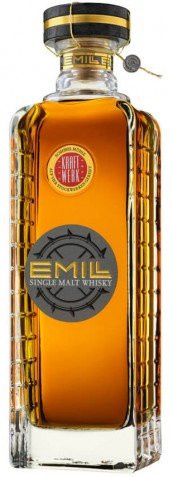 Scheibel Emil Single Malt Whisky, 0,7 l - Bild 1