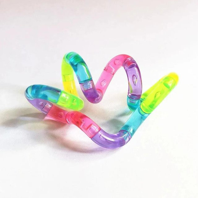 Binchi Fitness Verformbares Seil, Fidget Spielzeug - Bild 1