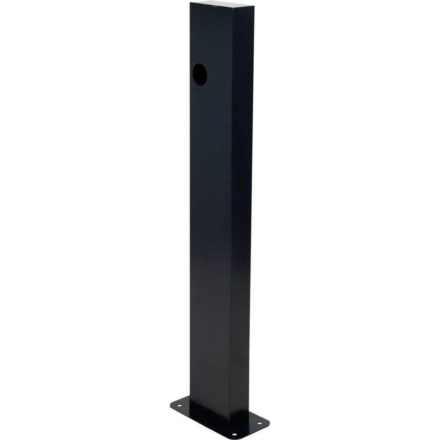 KS Tools efuturo Standsäule für eine Wallbox aus Stahl in Grau/Anthrazit/Schwarz - Bild 2