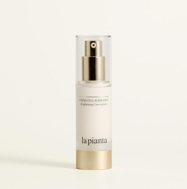 La Pianta Stemcell Radiance Aufhellendes Konzentrat Öl, 30 ml, Unisex - Bild 1