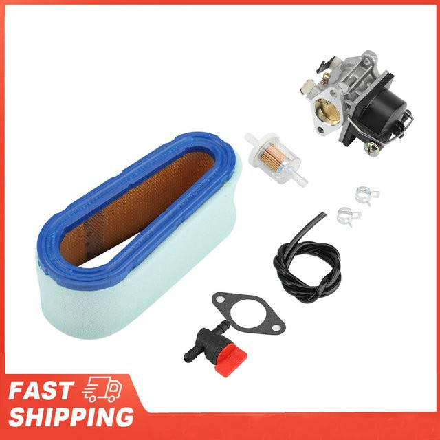 Tecumseh Vergaser mit Luftfilter für 13 PS, 13,5 PS, 14 PS und 15 PS Motoren, Modell 640065A - Bild 1