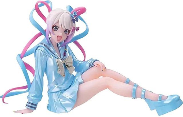 Aixlan Needy Girl Overdose Rain KAnge Actionfigur, ab 14 Jahren - Bild 1