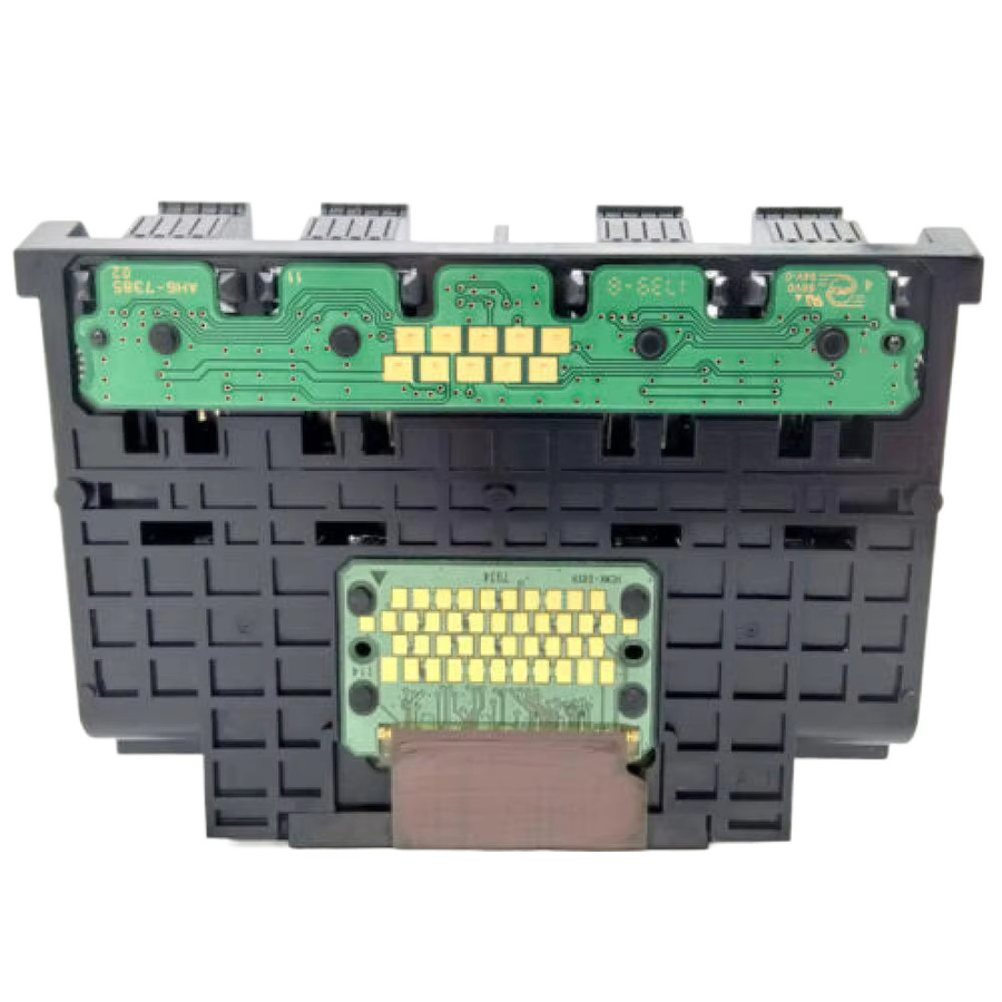 Canon Druckkopf QY6-0087 für MAXIFY MB2040 MB2100 MB2310 MB2020 MB2330 MB2090 MB2320 MB2700 MB2160 MB2340 MB2390 MB2030 MB2110 Inkjet-Druckkopf in Schwarz - Bild 4