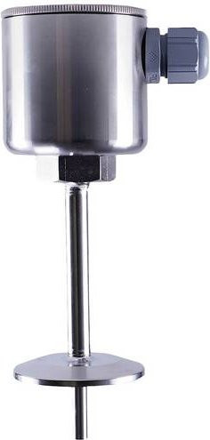 Jumo Widerstandsthermometer 00407336 aus Edelstahl in Silber - Bild 1