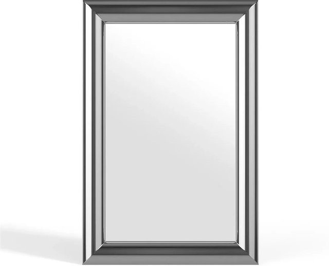 Vente-unique Wandspiegel Boraya in Silber, rechteckig, B/H: 170 x 60 cm - Bild 1