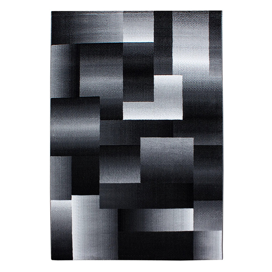 Ayyildiz Kurzflorteppich Miami Schwarz B: 160 cm, T: 230 cm - Bild 2