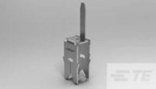 TE Connectivity 63253-1 Tape auf Vollrolle in Silber - Bild 1