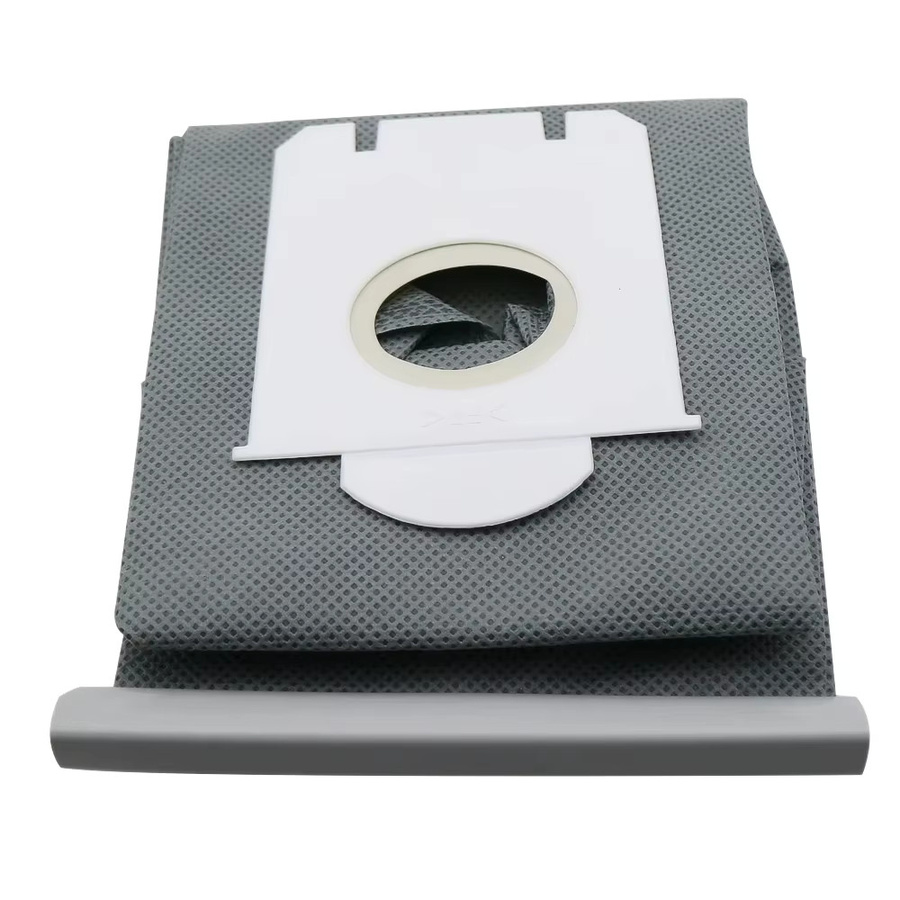Waschbare Staubsaugerbeutel in Grau kompatibel mit Philips FC9071 FC8134 FC8613 FC8614 FC8220 FC8224 FC8200 - Bild 4