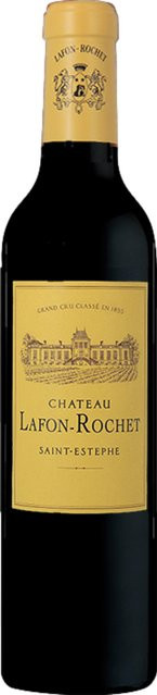 Château Lafon-Rochet Rotwein, Cabernet Sauvignon, 2020, Saint-Estèphe, trocken, 0,375 l - Bild 1