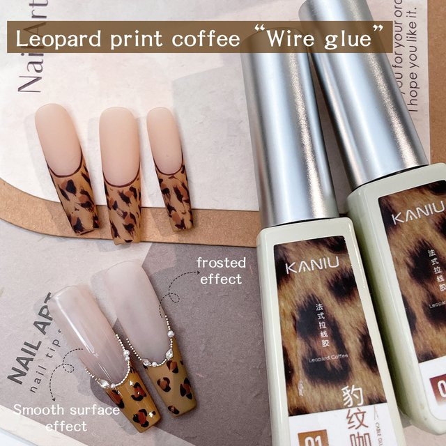 kaniu Nagelgel, Glänzend, 12 ml - Bild 1