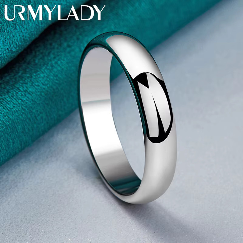 URMYLADY Ring 925 Silber, Damen - Bild 3