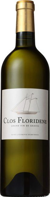 Château Clos Floridene Weißwein Sauvignon Blanc, Bordeaux, 2020, trocken, 0,75 l - Bild 1